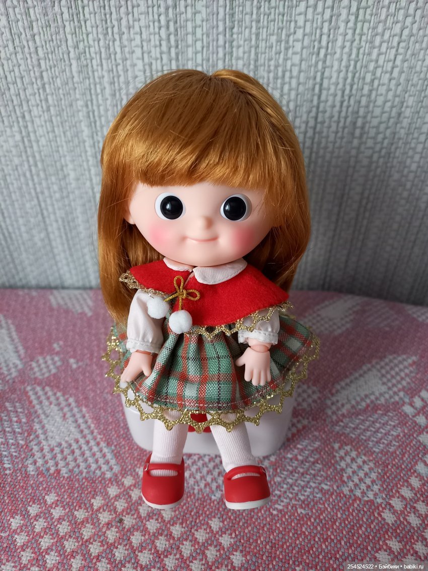 Моя история поиска идеальной куклы