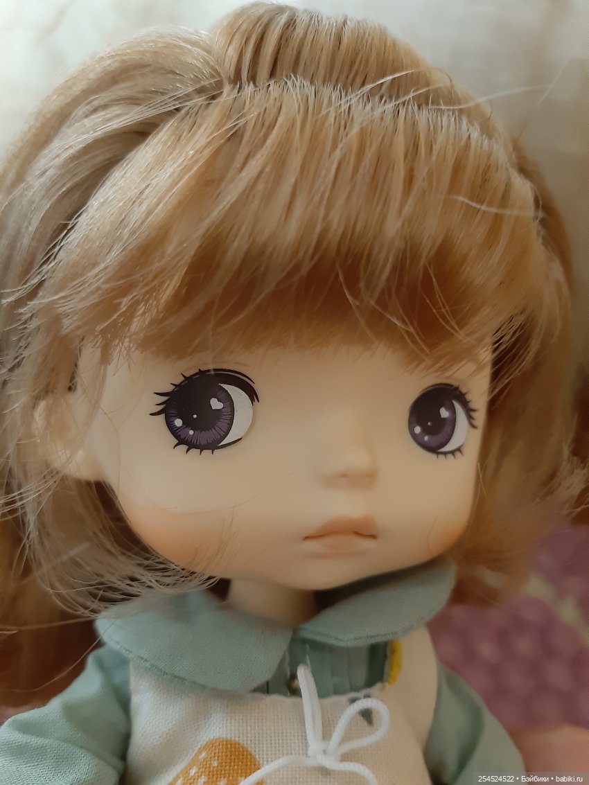 Моя история поиска идеальной куклы