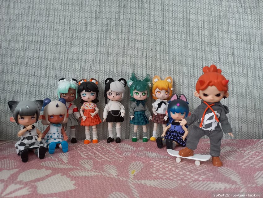 Моя история поиска идеальной куклы