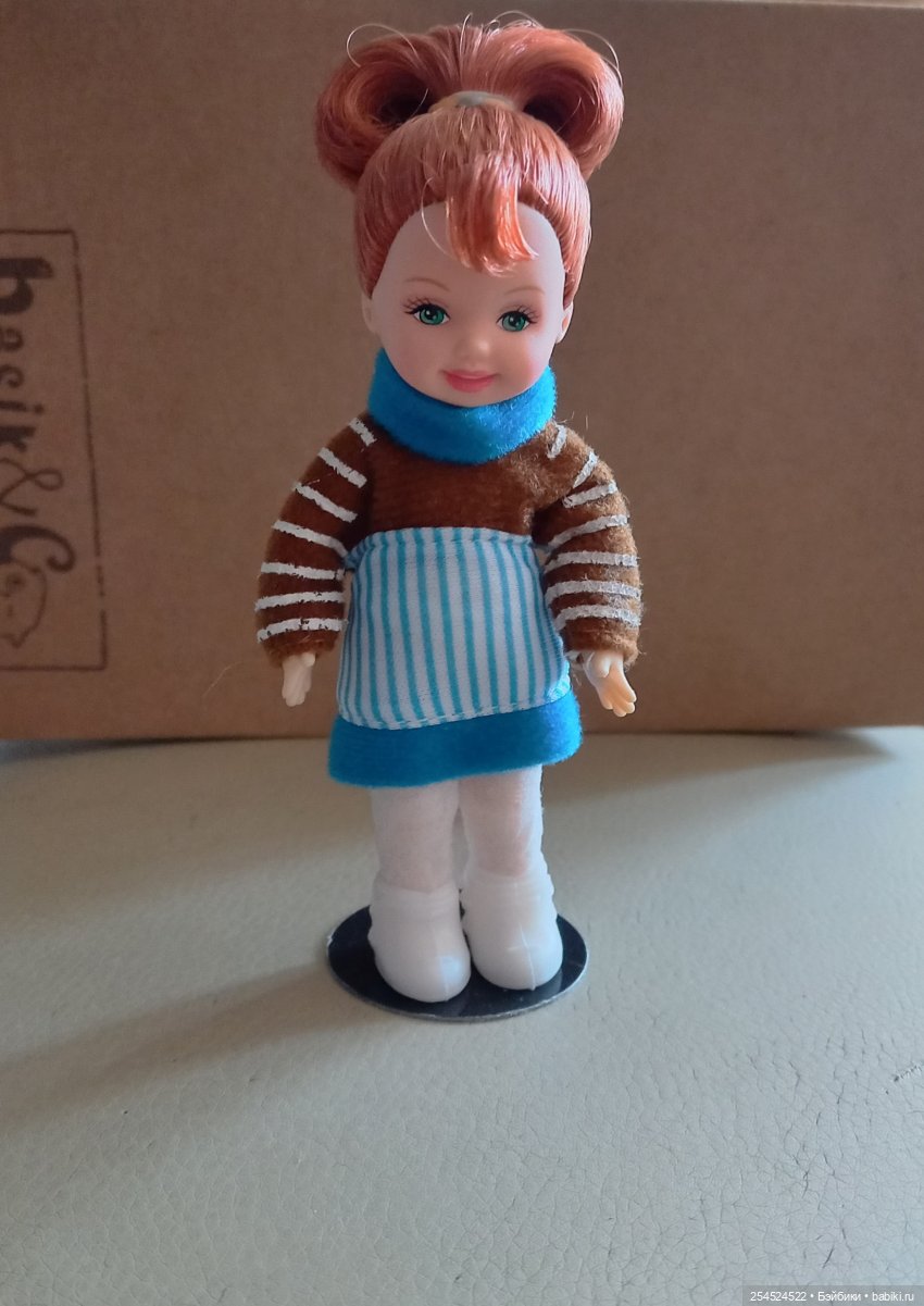 Моя история поиска идеальной куклы