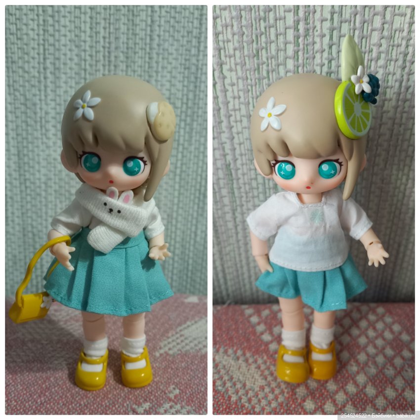 Моя история поиска идеальной куклы