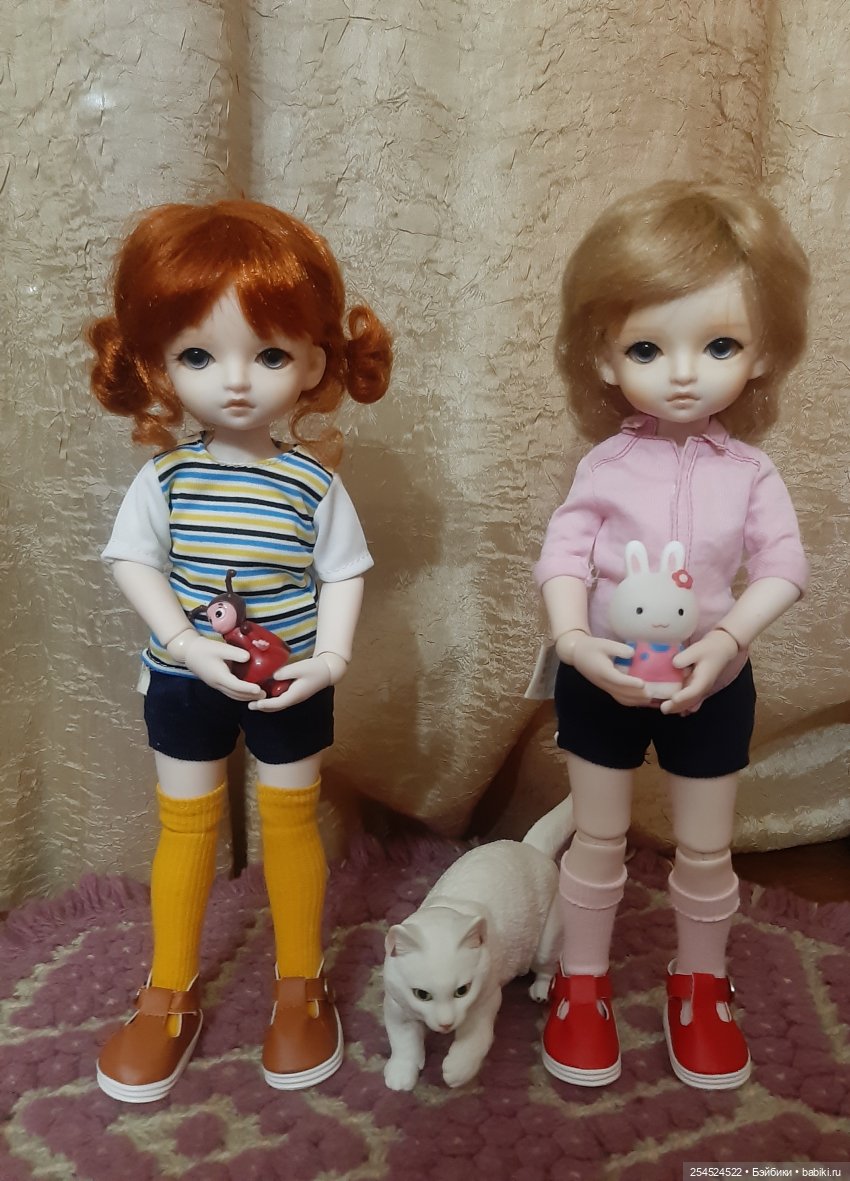 Моя история поиска идеальной куклы (фото 8)