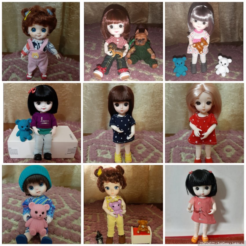 Моя история поиска идеальной куклы (фото 5)