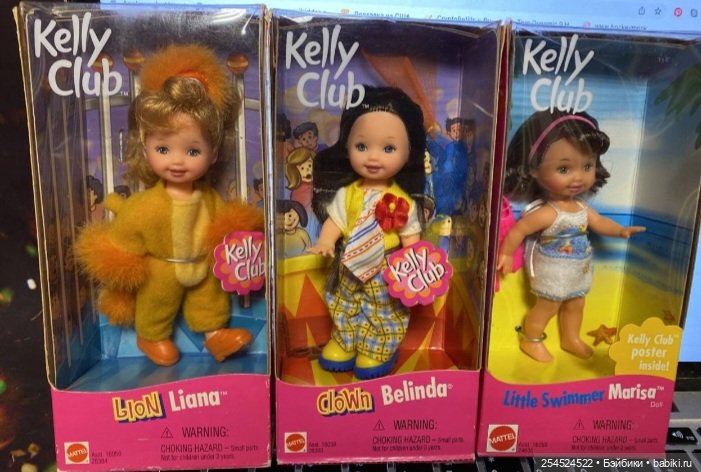 Моя история поиска идеальной куклы