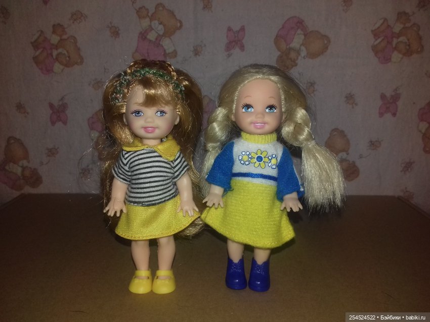 Моя история поиска идеальной куклы