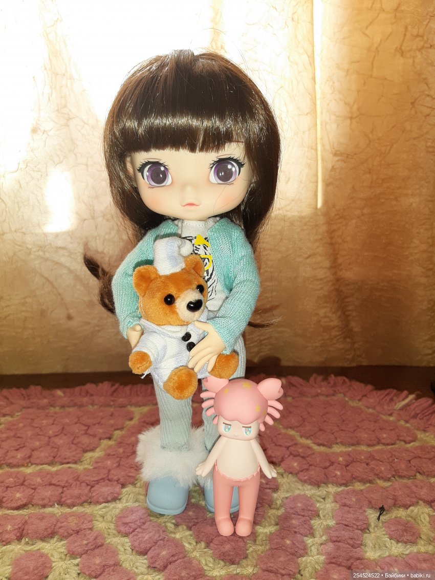 Моя история поиска идеальной куклы