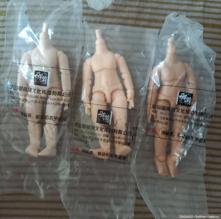 Моя история поиска идеальной куклы