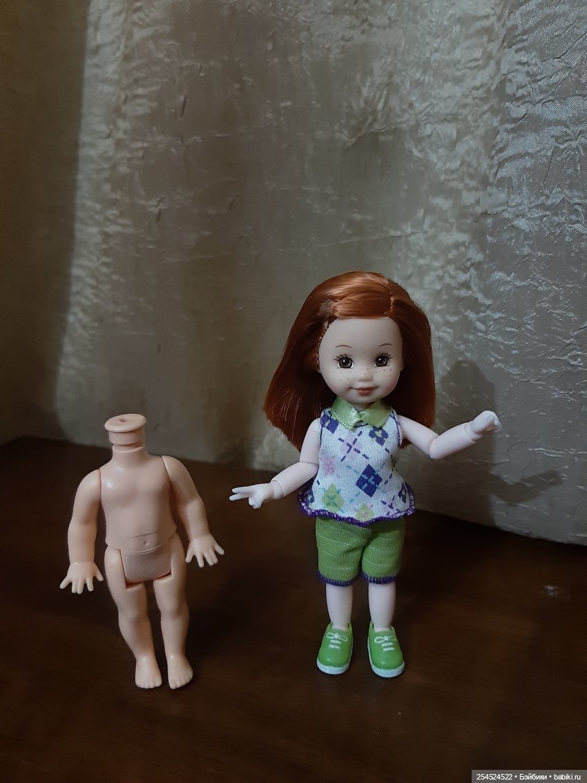 Моя история поиска идеальной куклы