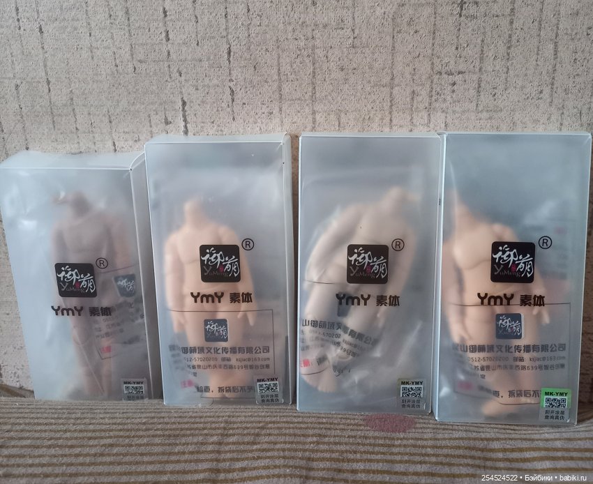 Моя история поиска идеальной куклы