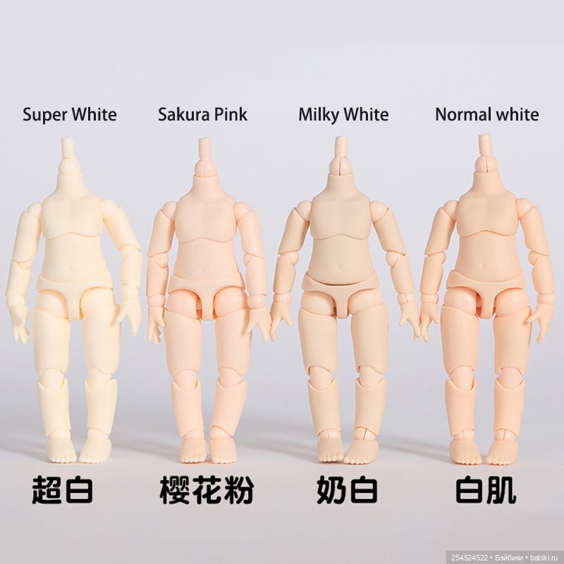 Моя история поиска идеальной куклы