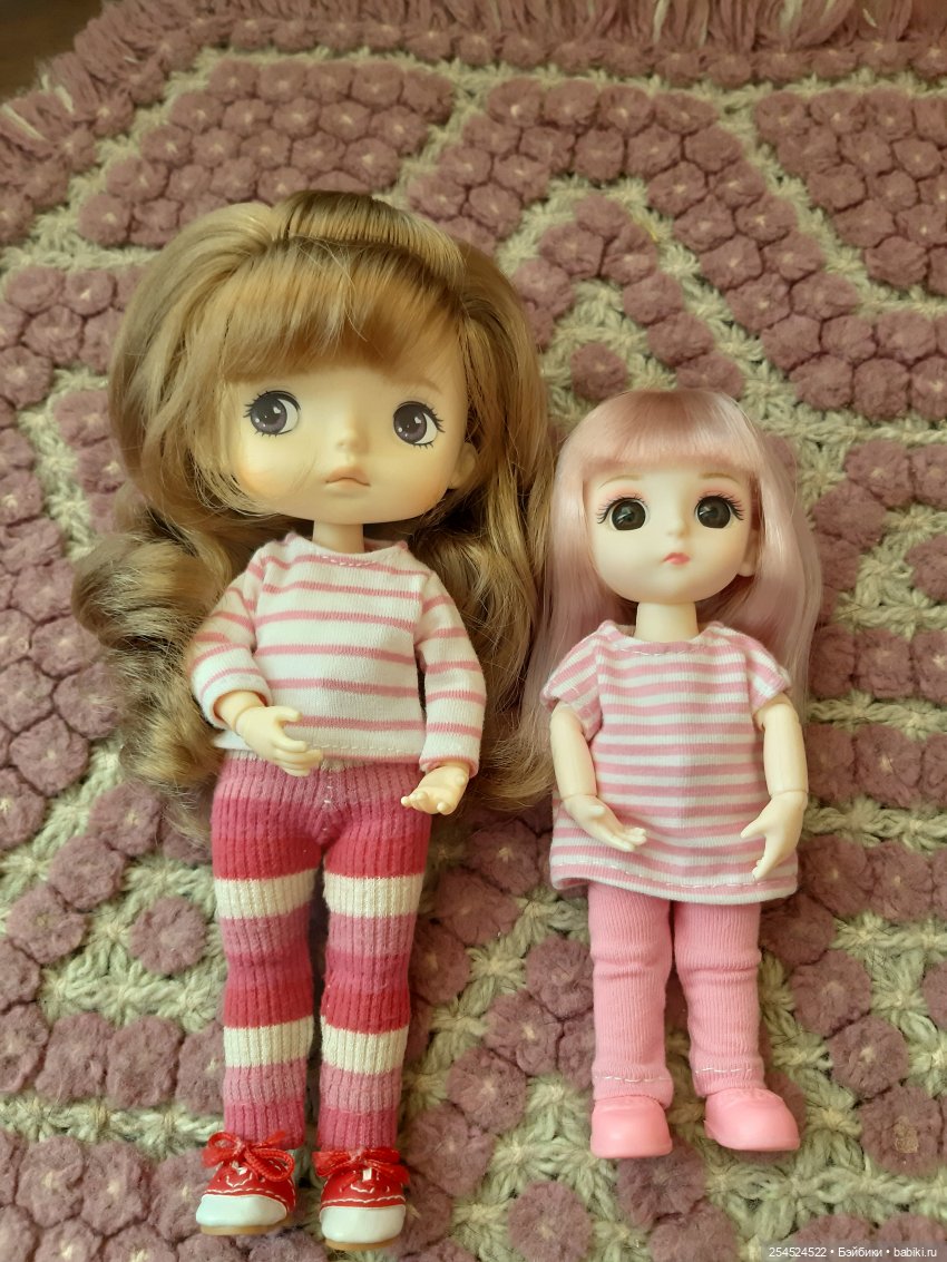 Моя история поиска идеальной куклы