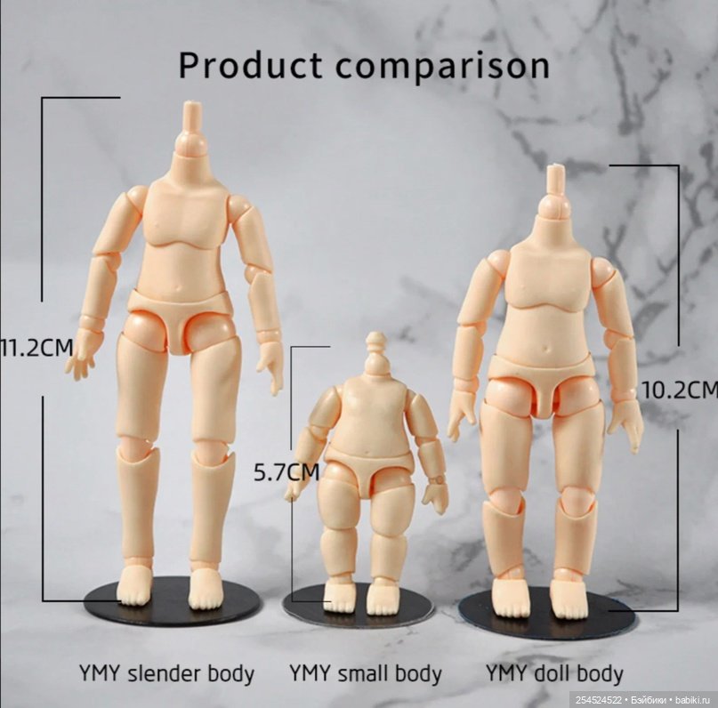 Моя история поиска идеальной куклы