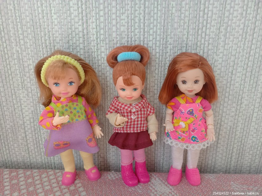 Моя история поиска идеальной куклы