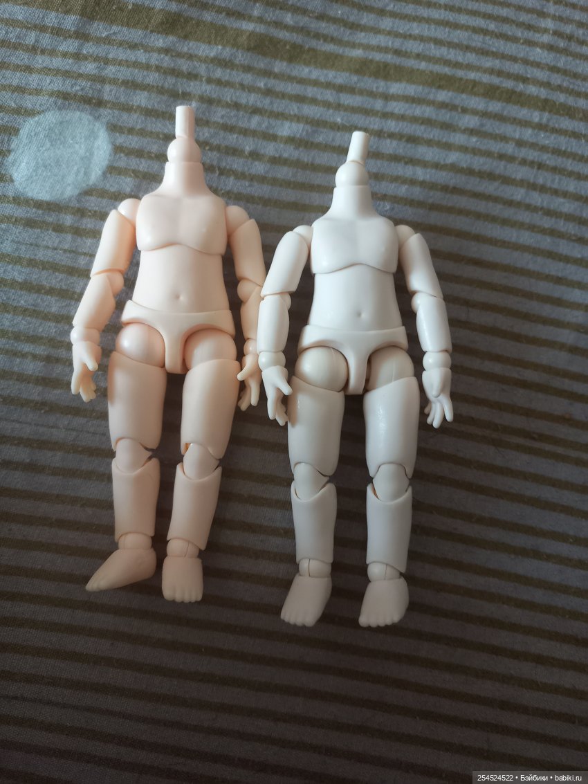 Моя история поиска идеальной куклы