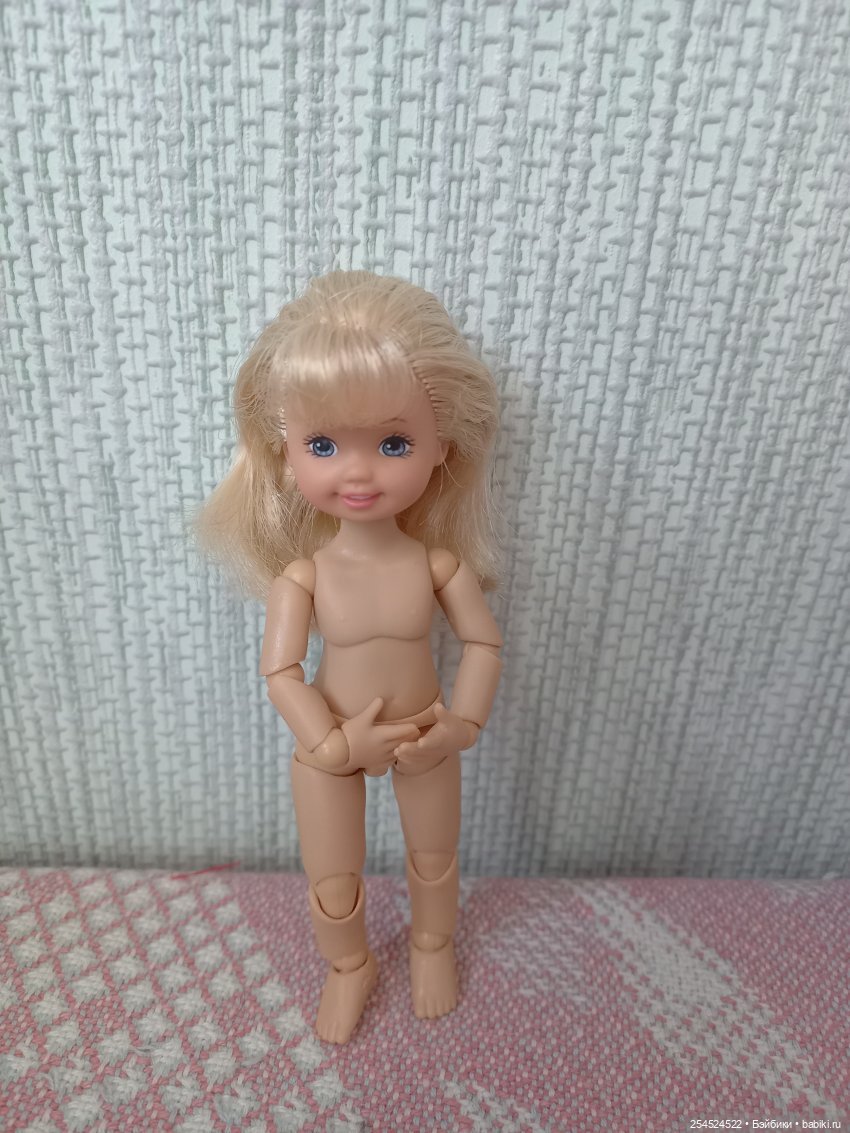 Моя история поиска идеальной куклы