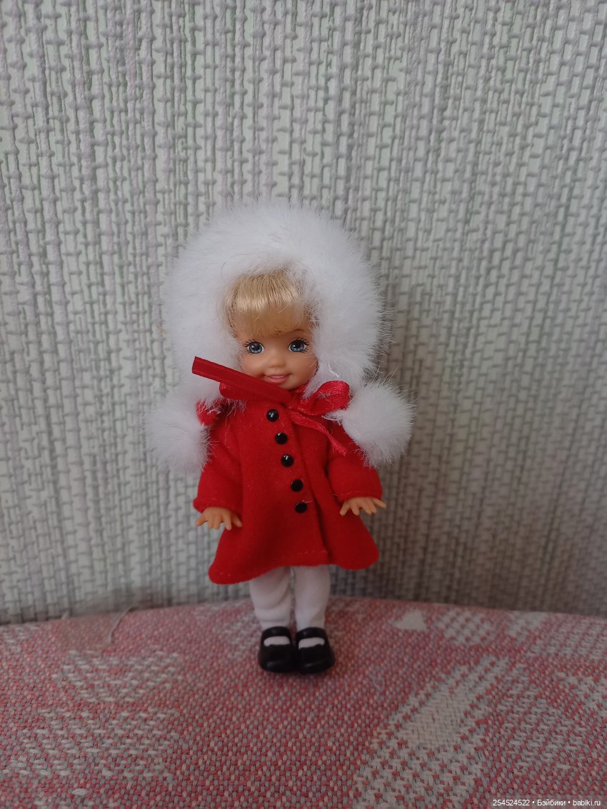 Моя история поиска идеальной куклы