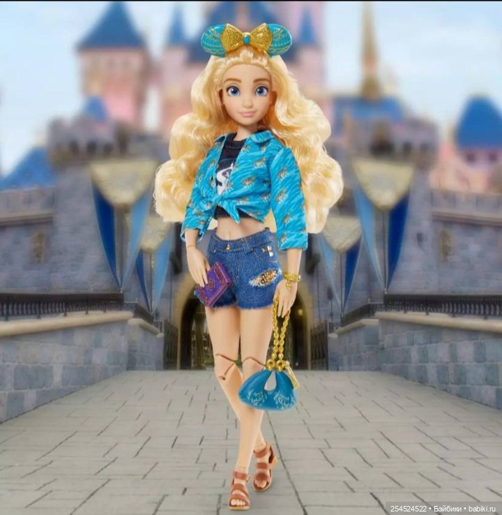 Такие разные новые куклы — Игровые куклы разных производителей (Разное): редкие бренды