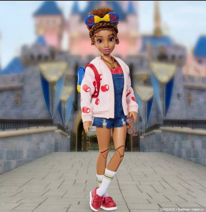 Такие разные новые куклы — Игровые куклы разных производителей (Разное): редкие бренды