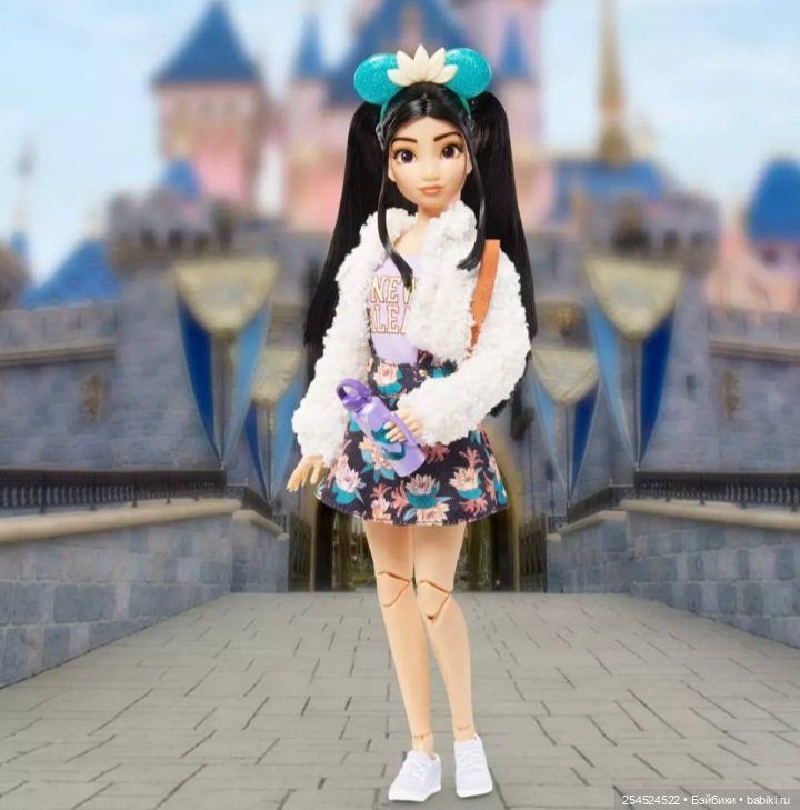 Такие разные новые куклы — Игровые куклы разных производителей (Разное): редкие бренды