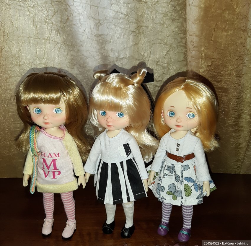 Моя история поиска идеальной куклы