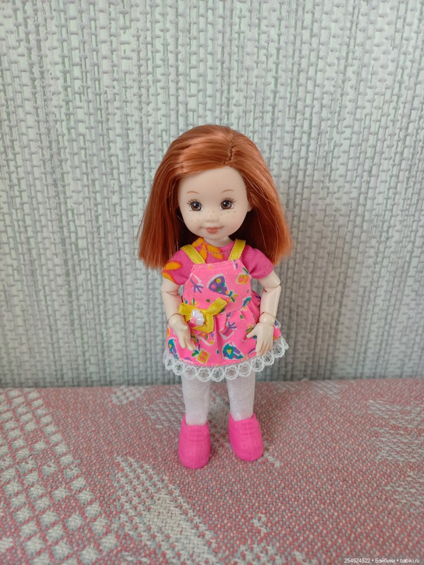 Моя история поиска идеальной куклы