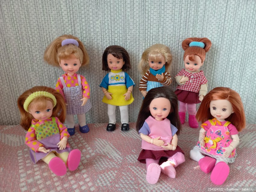 Моя история поиска идеальной куклы