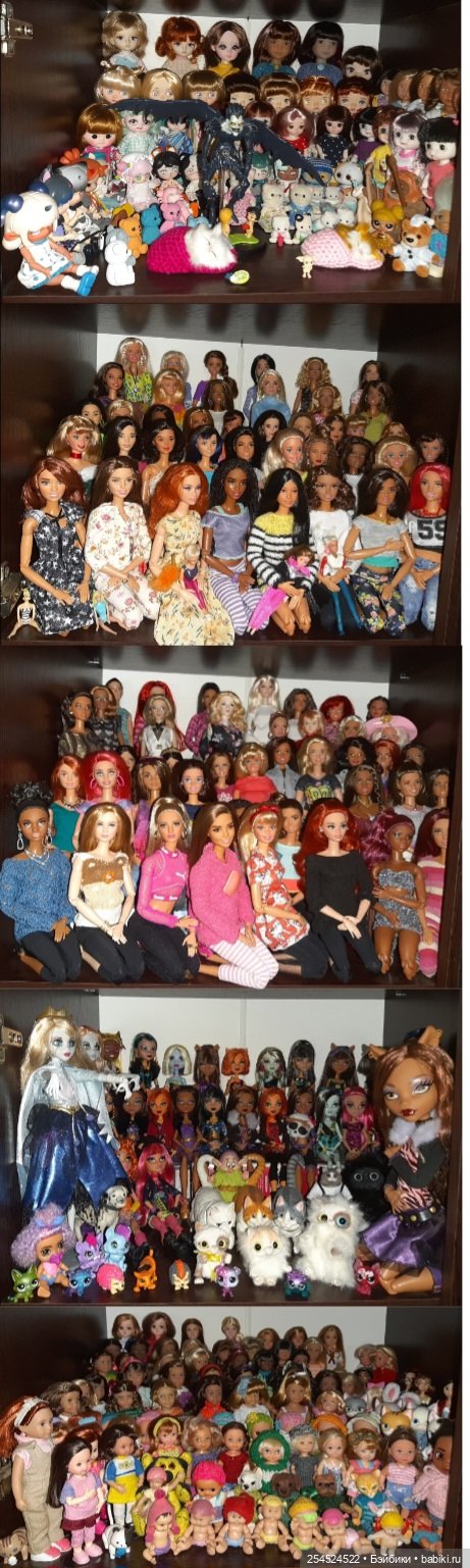 Моя история поиска идеальной куклы