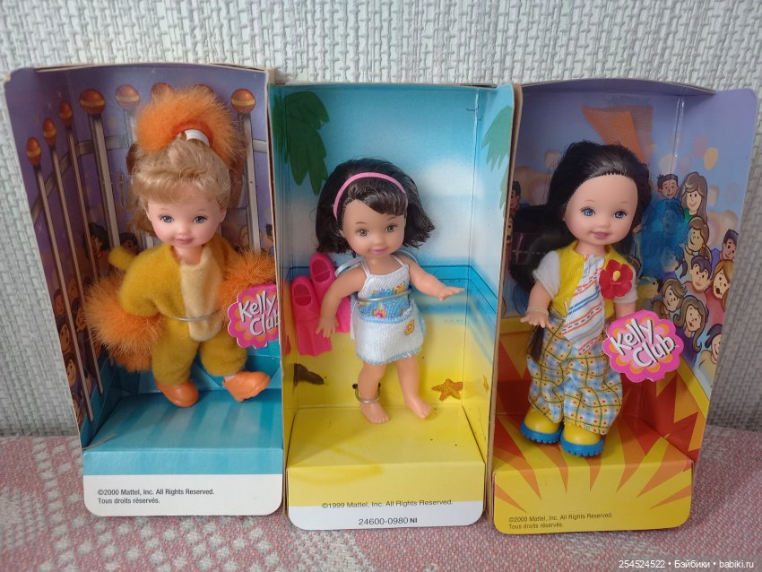 Моя история поиска идеальной куклы