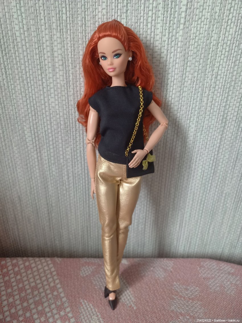 Кукла Барби (Barbie) Кен Модная штучка