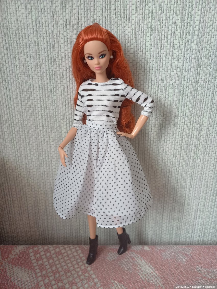 (Y5908-7488) Кукла Barbie 