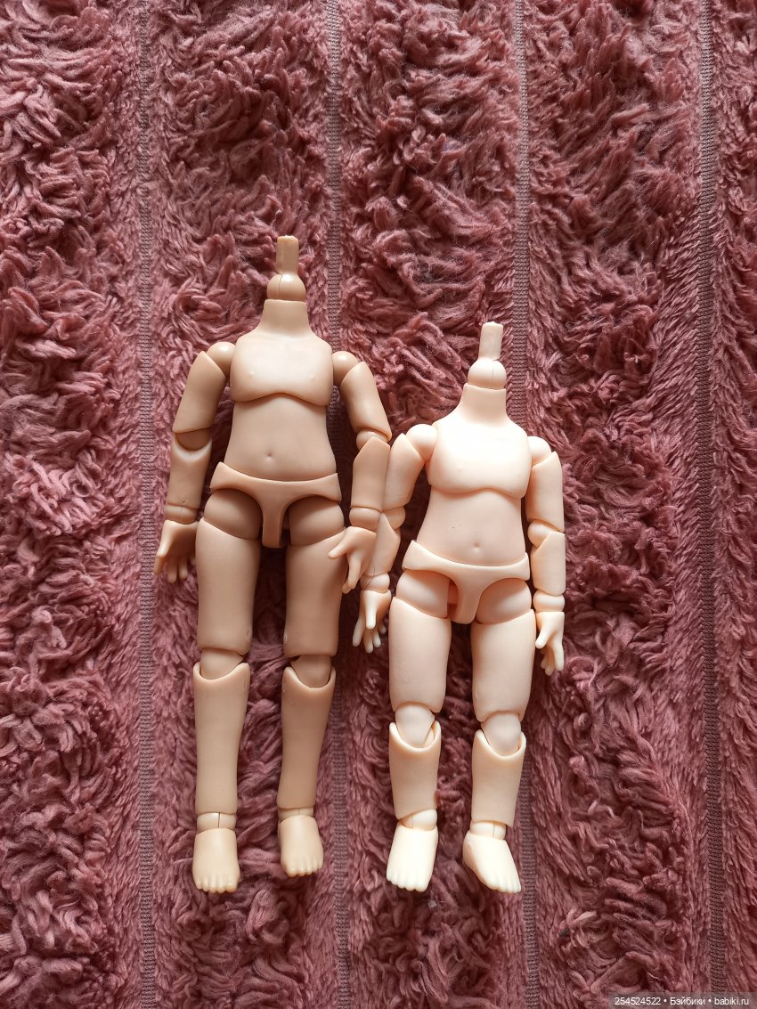 Еще про тела YMY — Другие мини (фото 7)