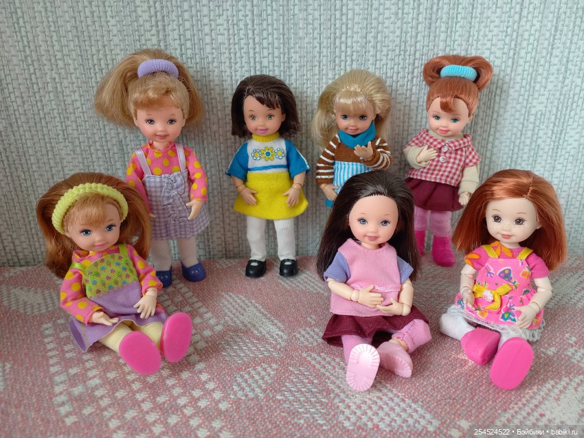 Еще про тела YMY — Другие мини (фото 2)