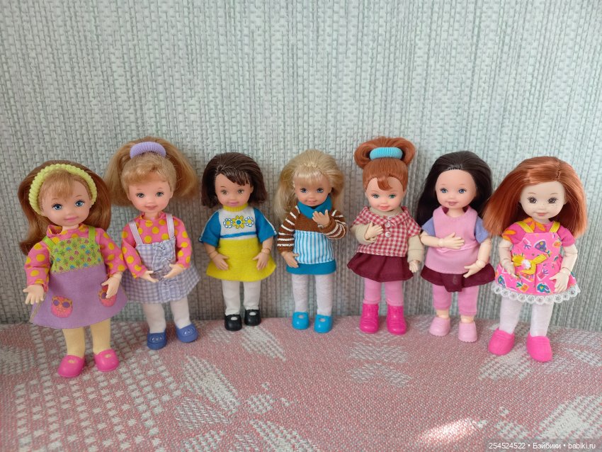 Еще про тела YMY — Другие мини