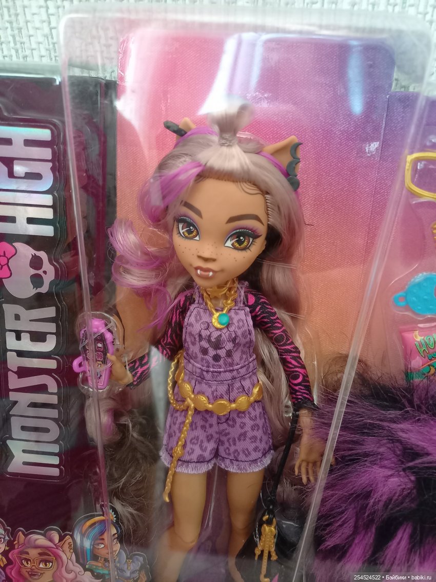 Такие разные новые куклы — Игровые куклы разных производителей (Разное): редкие бренды (фото 3)