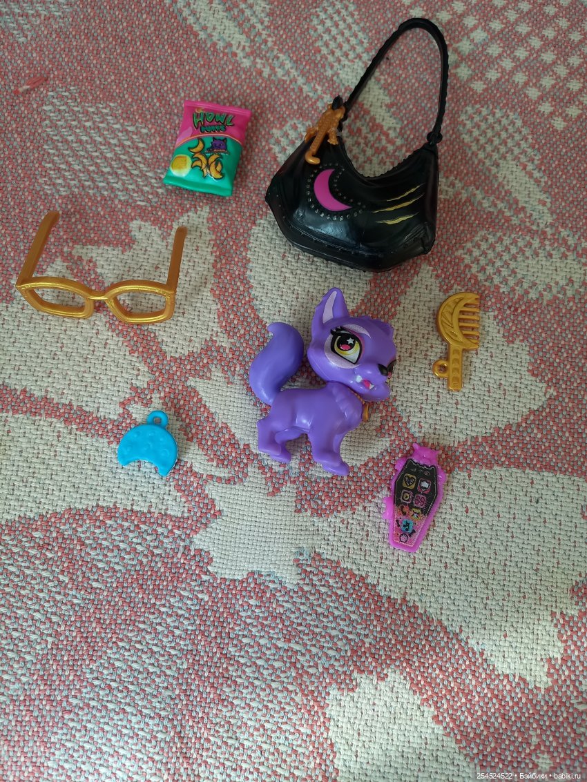 Такие разные новые куклы — Игровые куклы разных производителей (Разное): редкие бренды (фото 9)