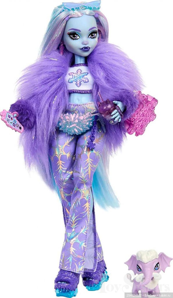 Такие разные новые куклы — Игровые куклы разных производителей (Разное): редкие бренды (фото 4)