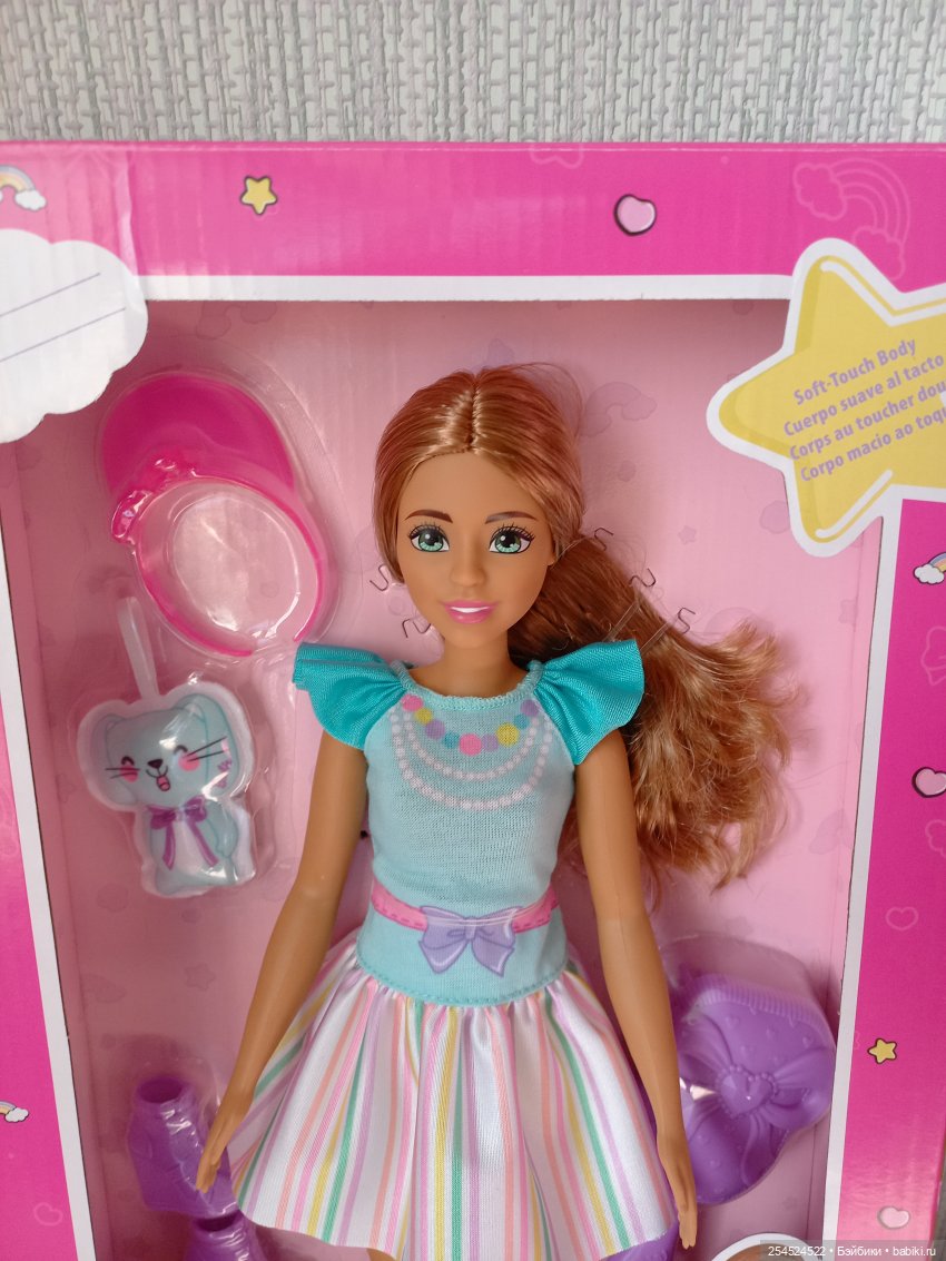 Такие разные новые куклы — Игровые куклы разных производителей (Разное): редкие бренды