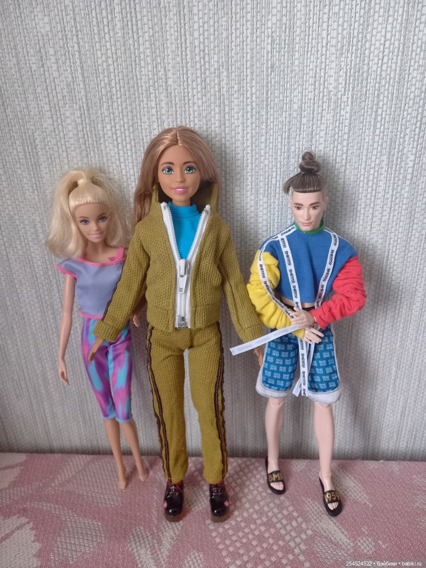 Такие разные новые куклы — Игровые куклы разных производителей (Разное): редкие бренды