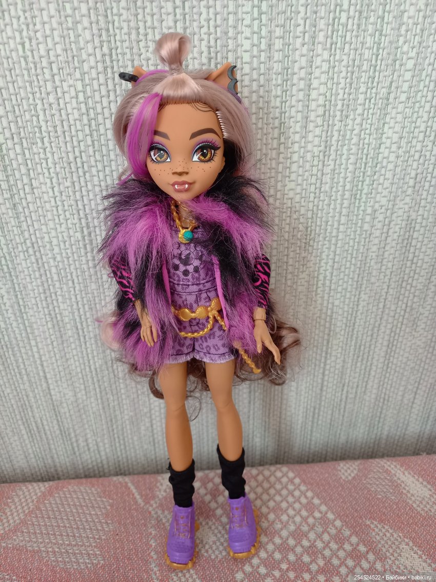 Такие разные новые куклы — Игровые куклы разных производителей (Разное): редкие бренды (фото 7)