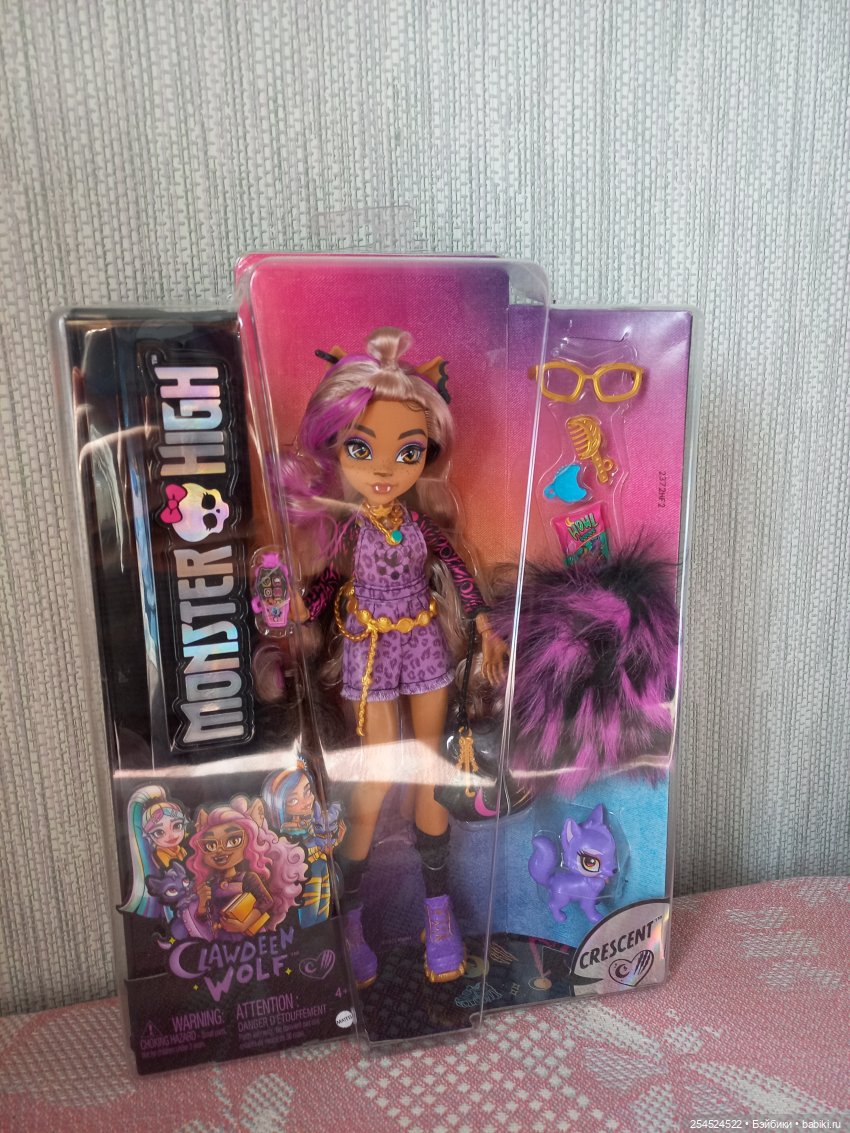 Такие разные новые куклы — Игровые куклы разных производителей (Разное): редкие бренды (фото 2)