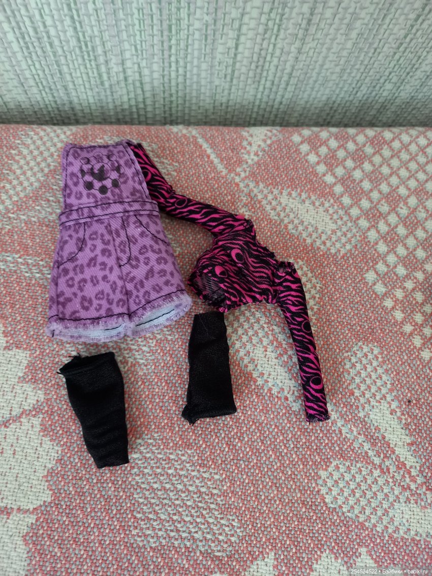 Такие разные новые куклы — Игровые куклы разных производителей (Разное): редкие бренды (фото 8)