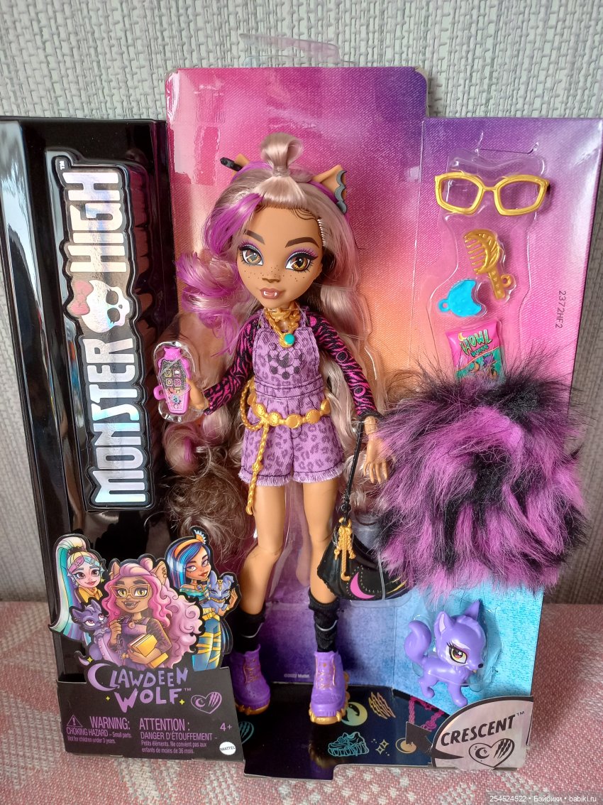 Такие разные новые куклы — Игровые куклы разных производителей (Разное): редкие бренды (фото 5)