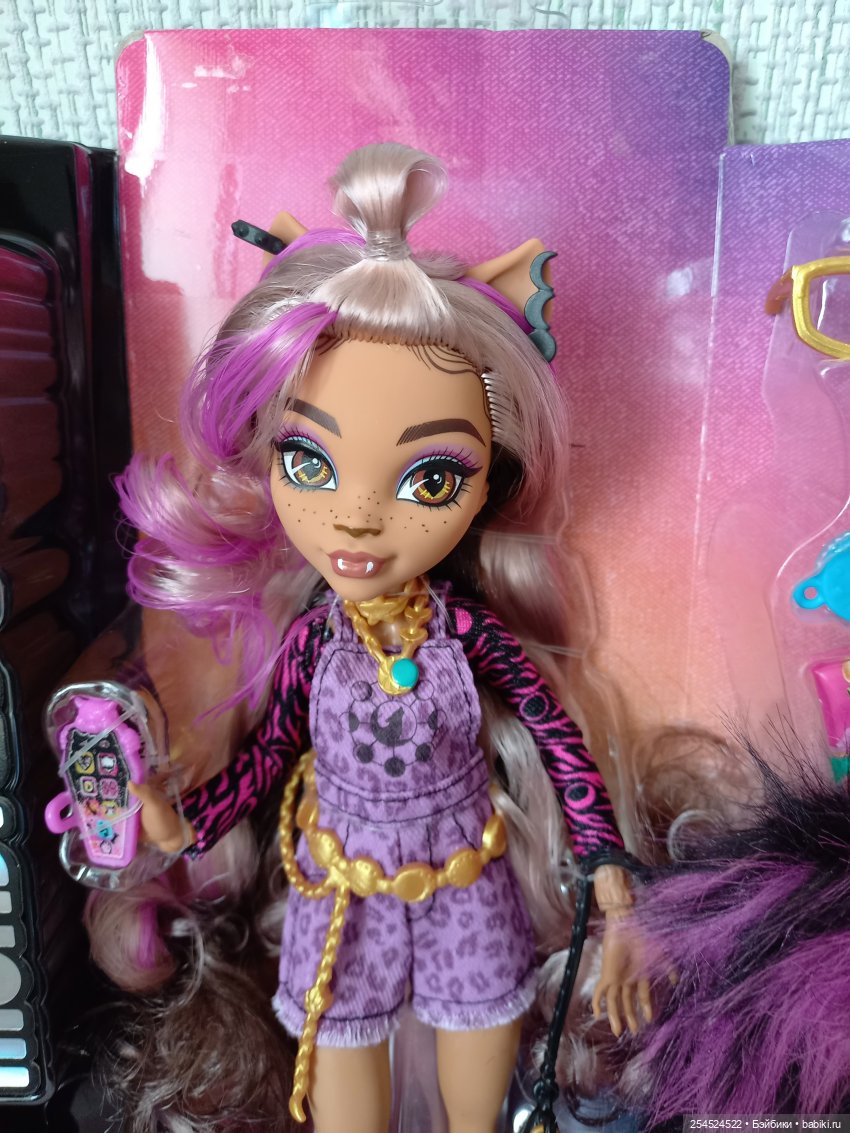 Такие разные новые куклы — Игровые куклы разных производителей (Разное): редкие бренды (фото 6)