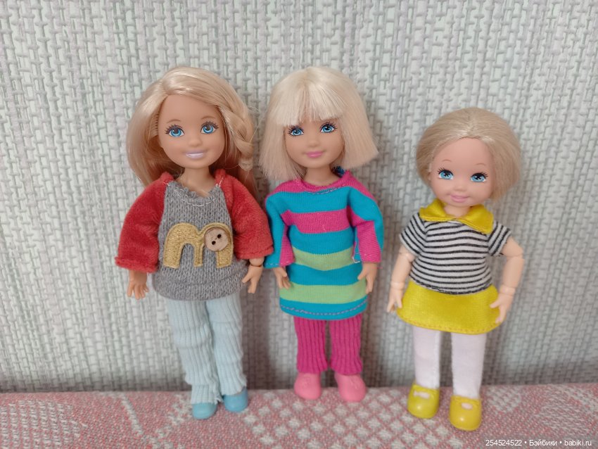 И снова мелкие куколки — Фигурки Nendoroid (Нендороиды) и Cu (фото 3)