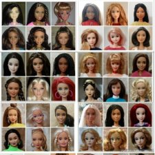 Кукольный топ-20