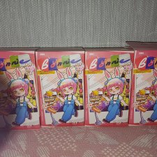 Коробочкомания. Маленькие куколки