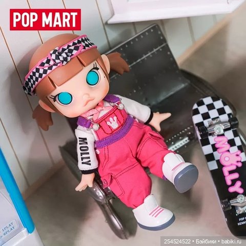 Большая посылочка от PopMart | Бэйбики Большая посылочка от PopMart
