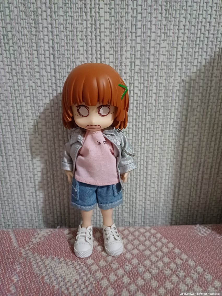 И снова мелкие куколки — Фигурки Nendoroid (Нендороиды) и Cu (фото 9)