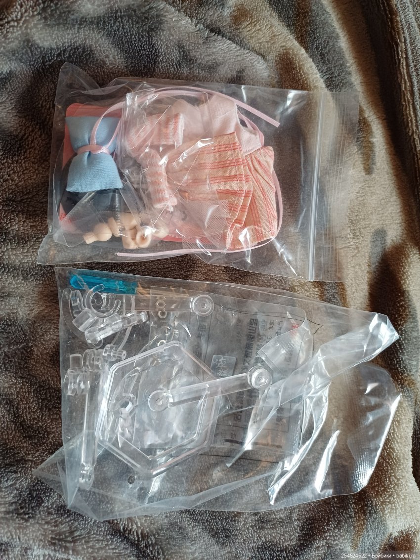 И снова мелкие куколки — Фигурки Nendoroid (Нендороиды) и Cu