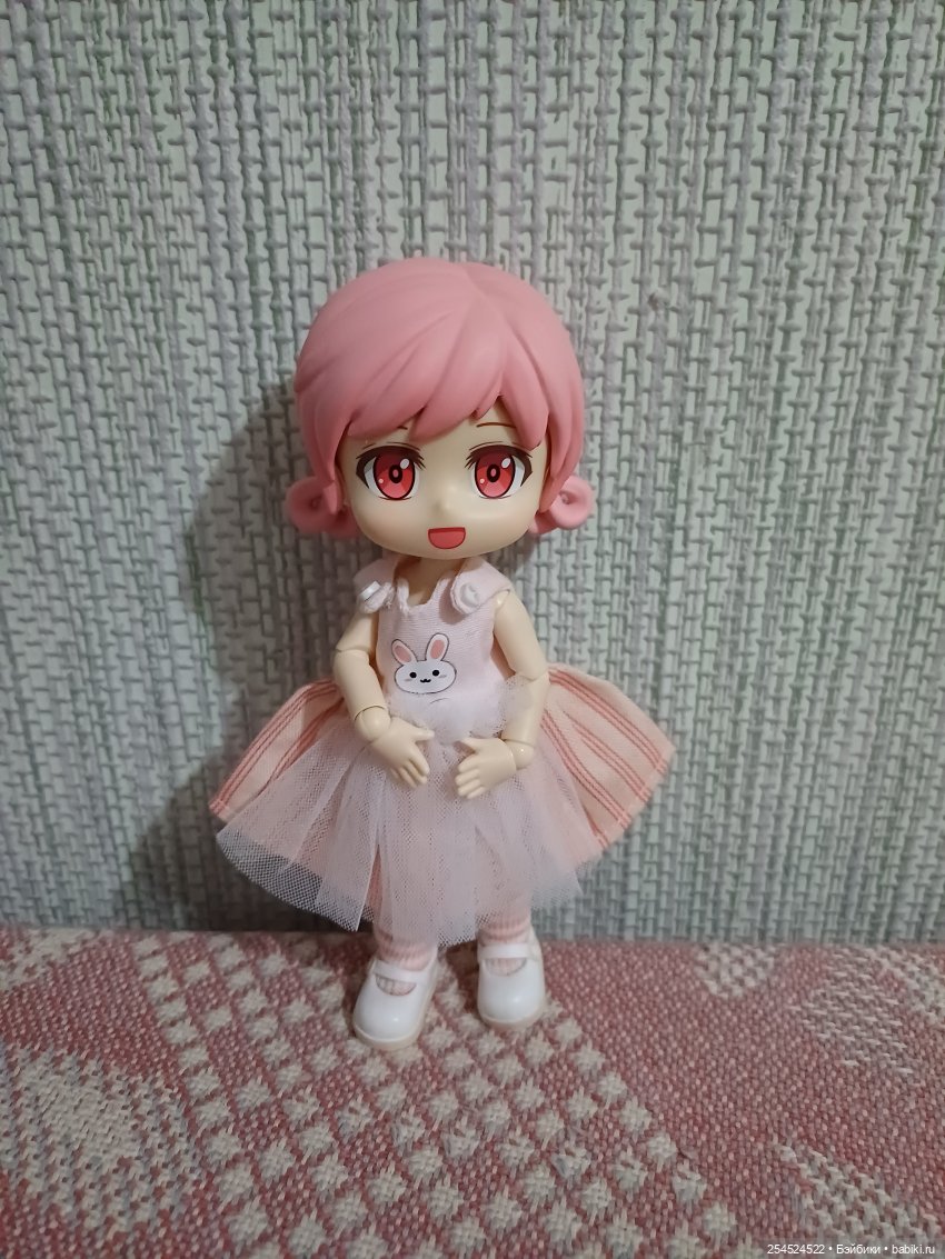 И снова мелкие куколки — Фигурки Nendoroid (Нендороиды) и Cu (фото 10)